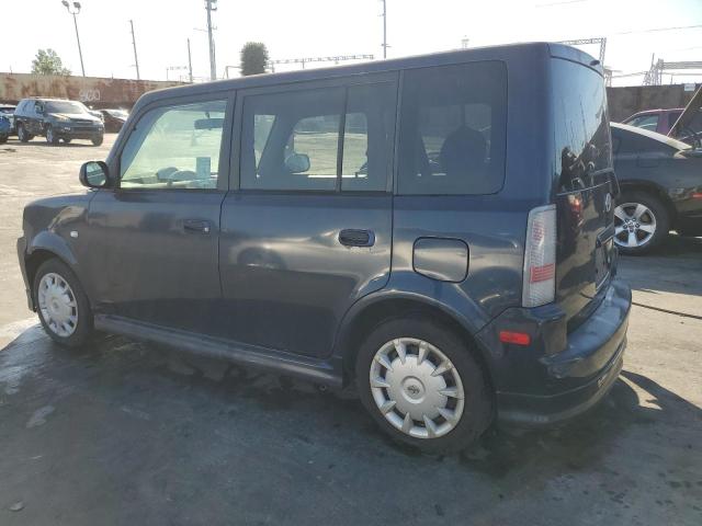 JTLKT324864127604 - 2006 TOYOTA SCION XB 蓝色 照片 2