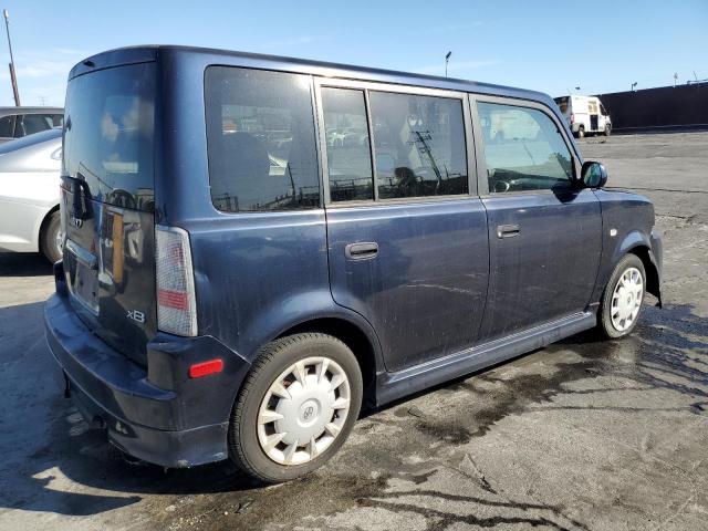 JTLKT324864127604 - 2006 TOYOTA SCION XB 蓝色 照片 3