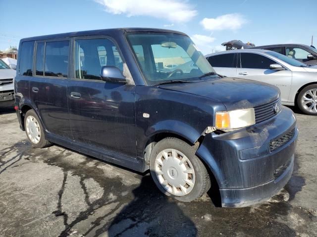 JTLKT324864127604 - 2006 TOYOTA SCION XB 蓝色 照片 4