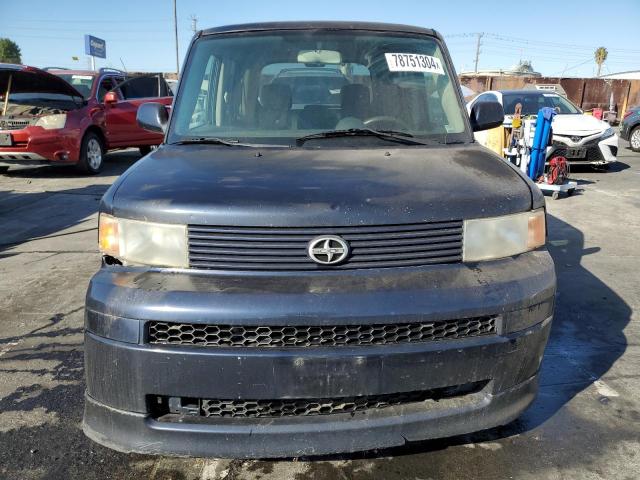 JTLKT324864127604 - 2006 TOYOTA SCION XB 蓝色 照片 5