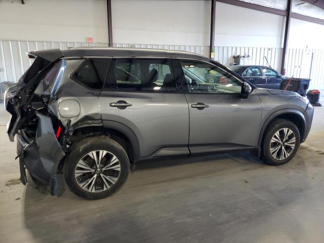 5N1AT3BA6MC847172 - 2021 NISSAN ROGUE SV GRAY photo 3