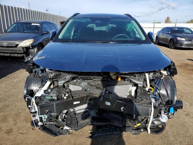 KNDCT3LE4P5111421 - 2023 KIA NIRO SX BLUE photo 5