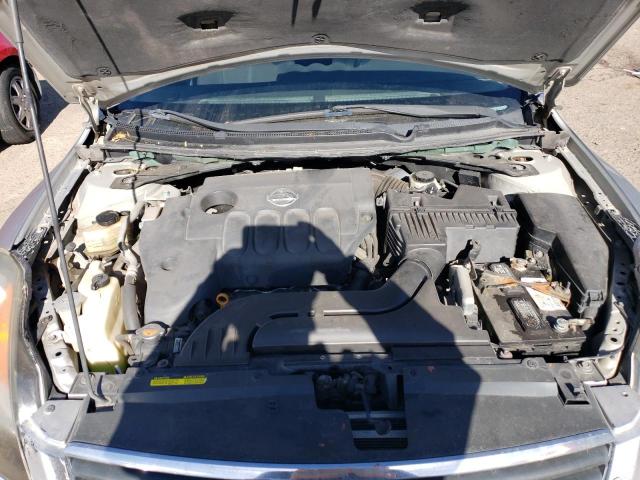 1N4AL21E88C288545 - 2008 NISSAN ALTIMA 2.5 SILVER photo 11