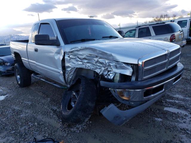 3B7KF23Z91G820605 - 2001 DODGE RAM 2500 SILVER photo 4