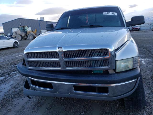 3B7KF23Z91G820605 - 2001 DODGE RAM 2500 SILVER photo 5