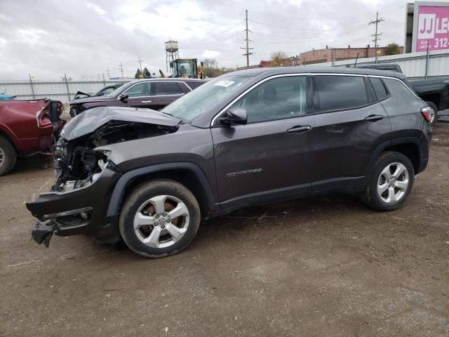 2018 JEEP COMPASS LATITUDE, 