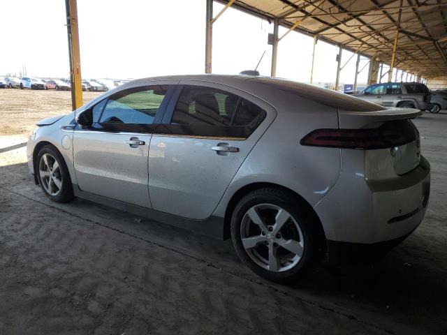 1G1RB6E44FU124329 - 2015 CHEVROLET VOLT SILVER photo 2