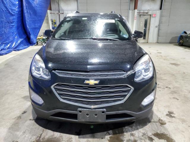 2GNALCEK0G1152860 - 2016 CHEVROLET EQUINOX LT BLACK photo 5