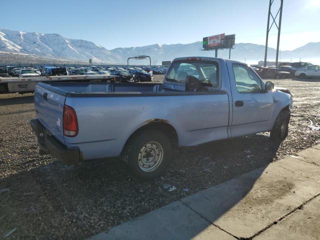 1FTDF1723VKD09602 - 1997 FORD F150 SILVER photo 3