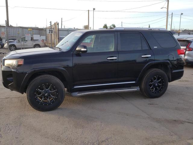 2011 TOYOTA 4RUNNER SR5, 