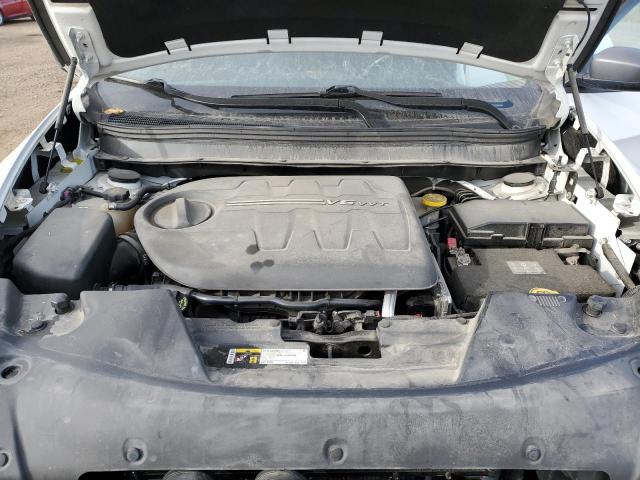 1C4PJMBS1GW339875 - 2016 JEEP CHEROKEE TRAILHAWK WHITE photo 12