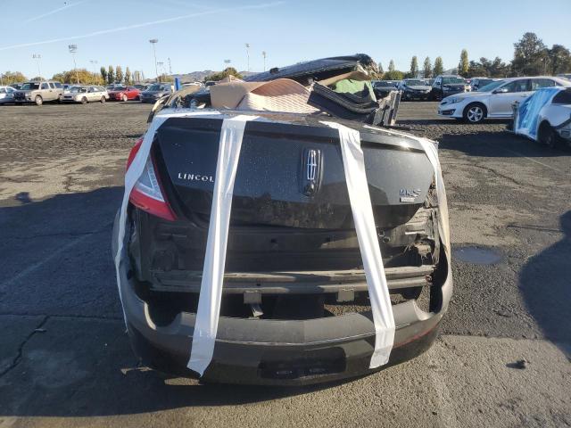 1LNHL9EK2EG608928 - 2014 LINCOLN MKS BLACK photo 6