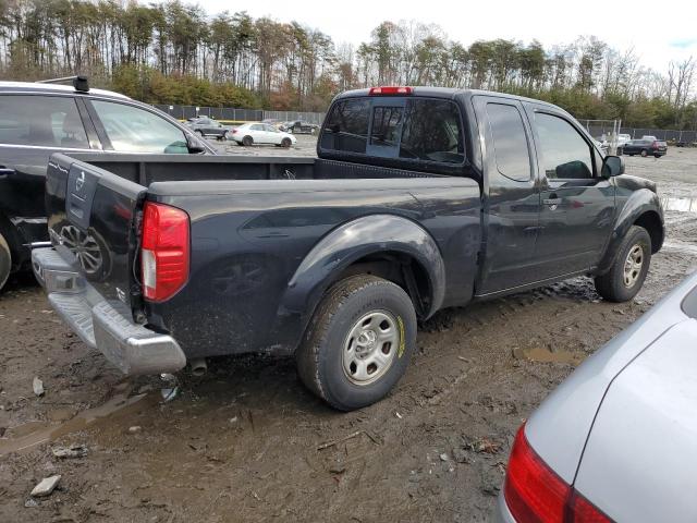 1N6BD06T95C455060 - 2005 NISSAN FRONTIER KING CAB XE BLACK photo 3