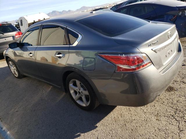 1N4AL3AP1FC220463 - 2015 NISSAN ALTIMA 2.5 GRAY photo 2