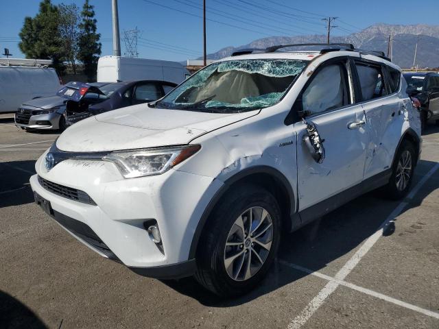 2016 TOYOTA RAV4 HV XLE, 