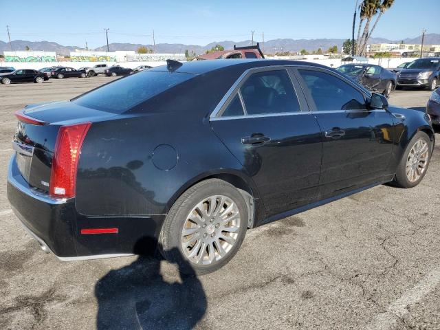 1G6DJ5E34C0146262 - 2012 CADILLAC CTS PERFORMANCE COLLECTION BLACK photo 3