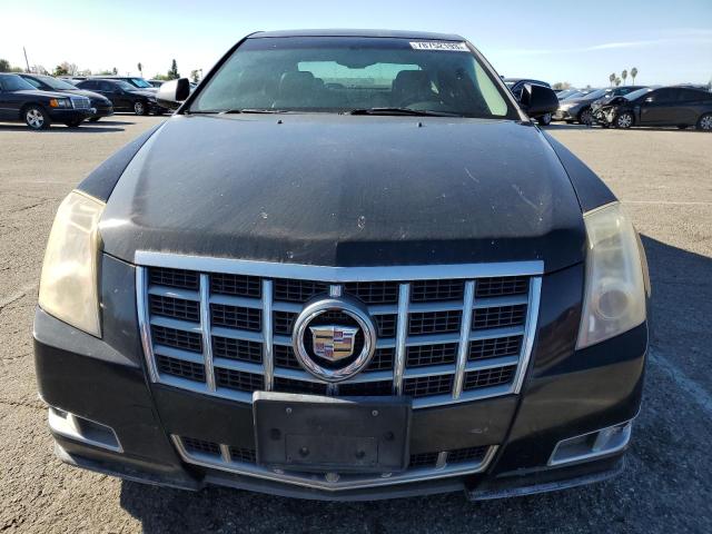 1G6DJ5E34C0146262 - 2012 CADILLAC CTS PERFORMANCE COLLECTION Черный фото 5