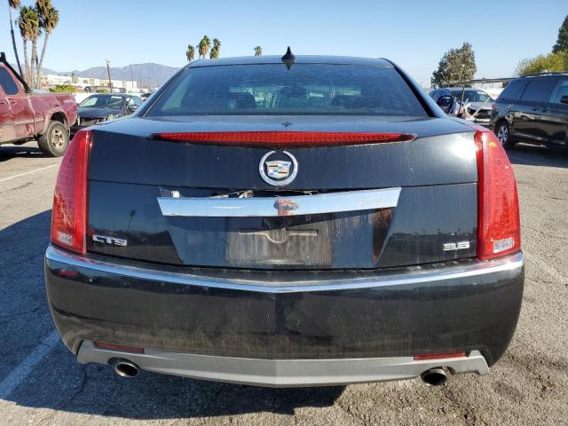 1G6DJ5E34C0146262 - 2012 CADILLAC CTS PERFORMANCE COLLECTION BLACK photo 6