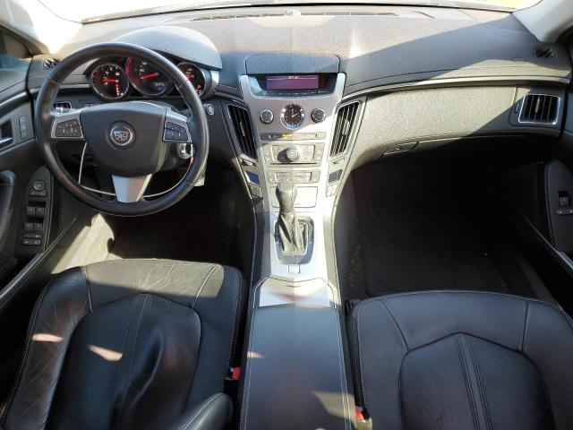 1G6DJ5E34C0146262 - 2012 CADILLAC CTS PERFORMANCE COLLECTION Черный фото 8