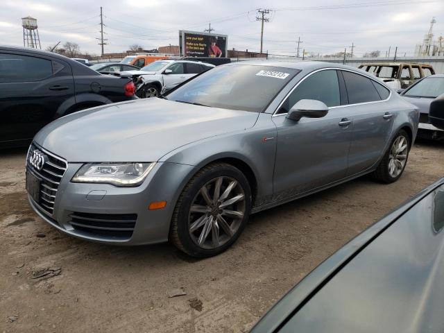 2014 AUDI A7 PREMIUM PLUS, 