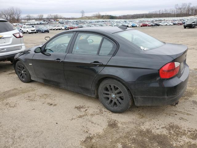 WBAVD135X6KT80403 - 2006 BMW 325 XI BLACK photo 2