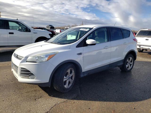 1FMCU9GX6FUC66452 - 2015 FORD ESCAPE SE WHITE photo 1