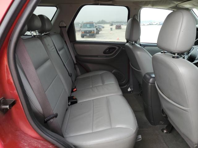 1FMYU03177KB37054 - 2007 FORD ESCAPE XLT RED photo 11