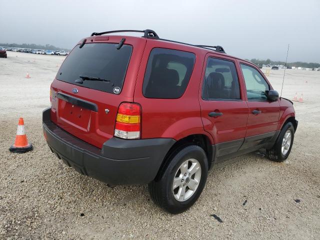 1FMYU03177KB37054 - 2007 FORD ESCAPE XLT RED photo 3