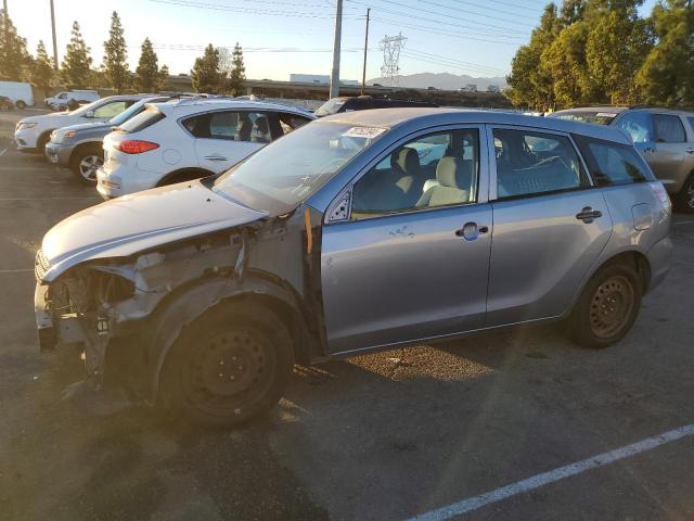 2T1KR32E48C700274 - 2008 TOYOTA COROLLA MA XR BLUE photo 1