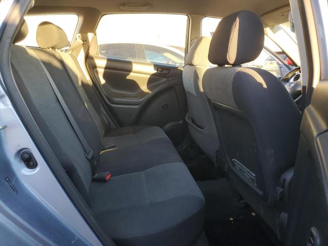 2T1KR32E48C700274 - 2008 TOYOTA COROLLA MA XR BLUE photo 10