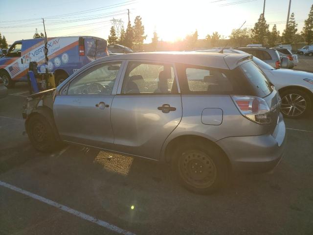 2T1KR32E48C700274 - 2008 TOYOTA COROLLA MA XR BLUE photo 2