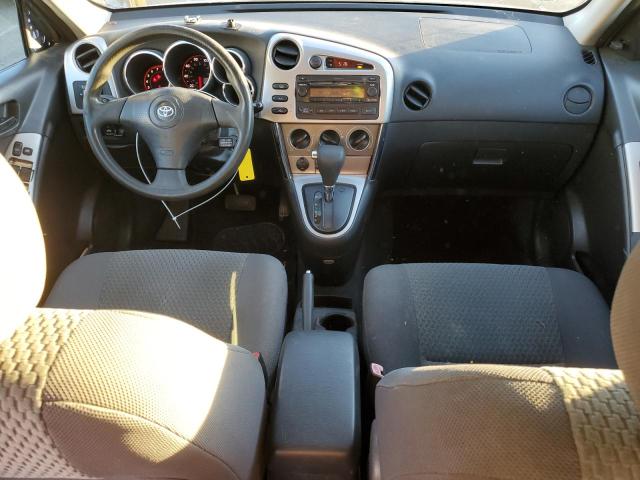 2T1KR32E48C700274 - 2008 TOYOTA COROLLA MA XR BLUE photo 8