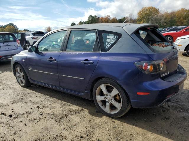 JM1BK143251249009 - 2005 MAZDA 3 HATCHBACK TWO TONE photo 2