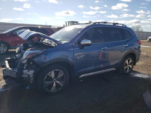 2019 SUBARU FORESTER TOURING, 