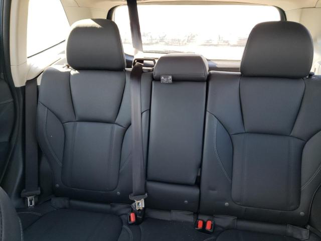 JF2SKAWC1KH427607 - 2019 SUBARU FORESTER TOURING 蓝色 照片 10