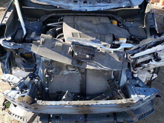 JF2SKAWC1KH427607 - 2019 SUBARU FORESTER TOURING 蓝色 照片 12