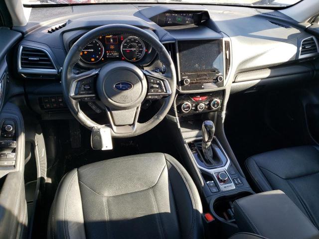 JF2SKAWC1KH427607 - 2019 SUBARU FORESTER TOURING 蓝色 照片 8