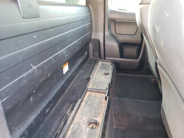 5TFRX5GNXHX082243 - 2017 TOYOTA TACOMA ACCESS CAB თეთრი ფოტო 10