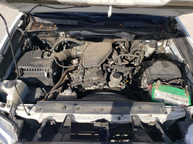 5TFRX5GNXHX082243 - 2017 TOYOTA TACOMA ACCESS CAB თეთრი ფოტო 11