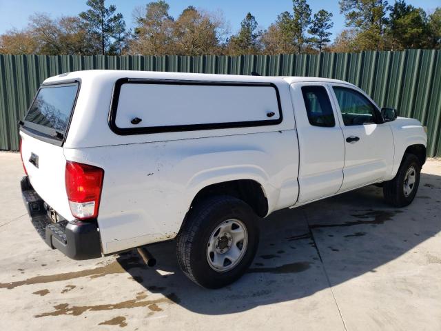 5TFRX5GNXHX082243 - 2017 TOYOTA TACOMA ACCESS CAB თეთრი ფოტო 3