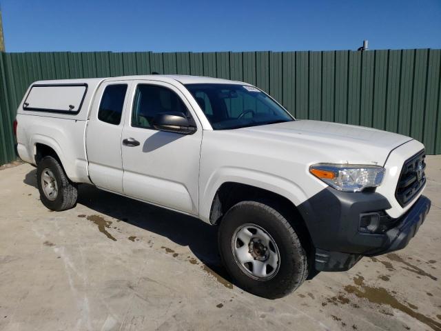 5TFRX5GNXHX082243 - 2017 TOYOTA TACOMA ACCESS CAB თეთრი ფოტო 4