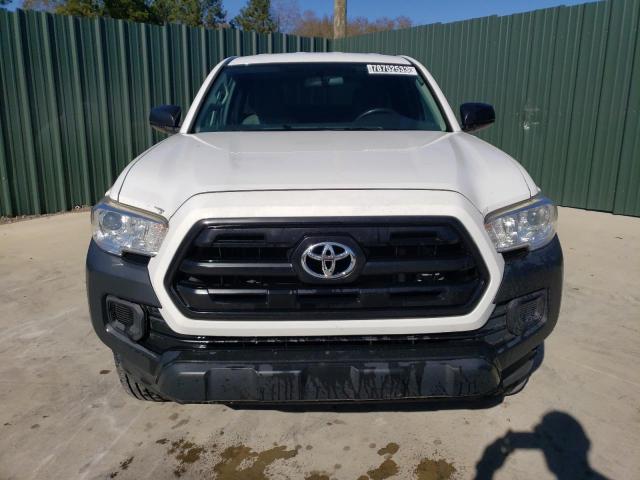 5TFRX5GNXHX082243 - 2017 TOYOTA TACOMA ACCESS CAB თეთრი ფოტო 5