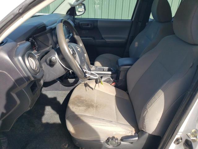 5TFRX5GNXHX082243 - 2017 TOYOTA TACOMA ACCESS CAB თეთრი ფოტო 7