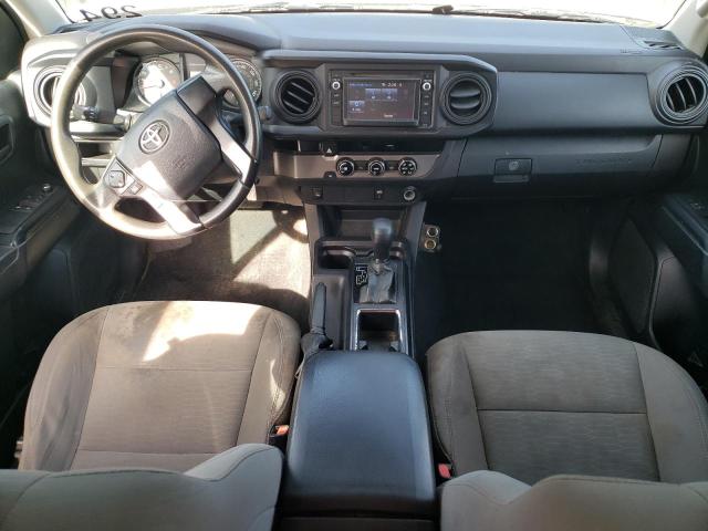 5TFRX5GNXHX082243 - 2017 TOYOTA TACOMA ACCESS CAB თეთრი ფოტო 8