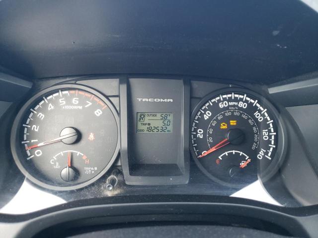 5TFRX5GNXHX082243 - 2017 TOYOTA TACOMA ACCESS CAB თეთრი ფოტო 9