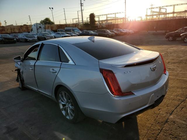 2G61L5S32J9176882 - 2018 CADILLAC XTS SILVER photo 2