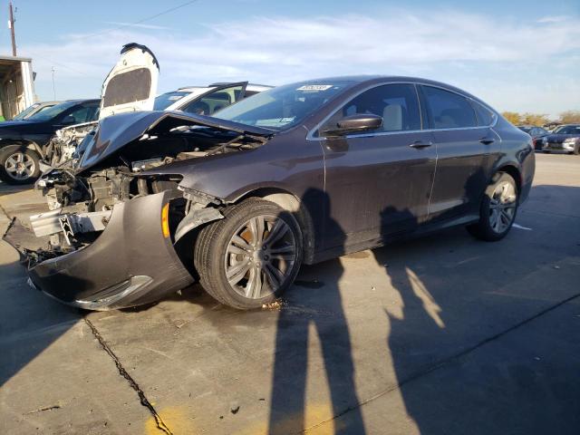 2015 CHRYSLER 200 LIMITED, 