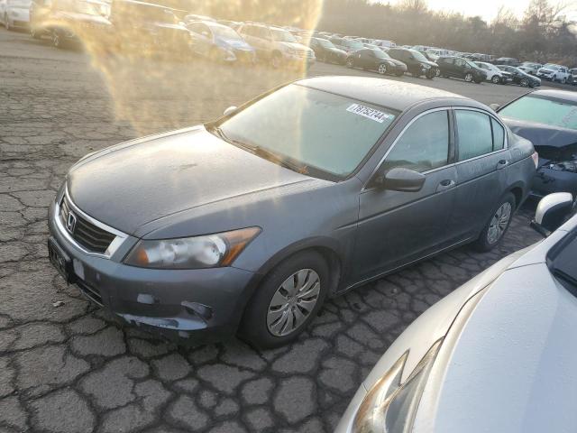 1HGCP2F34AA136442 - 2010 HONDA ACCORD LX GRAY photo 1