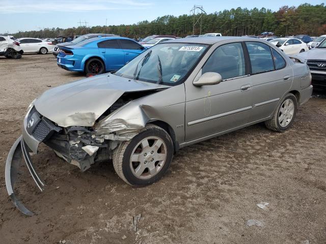 2006 NISSAN SENTRA 1.8, 