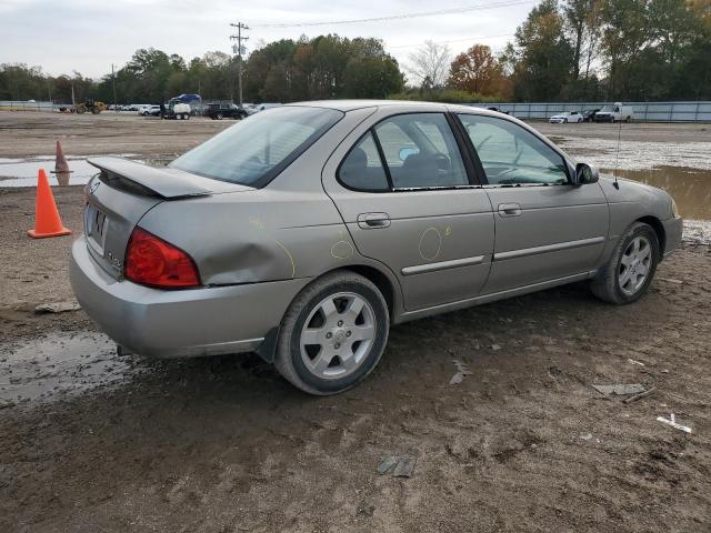 3N1CB51D66L455195 - 2006 NISSAN SENTRA 1.8 SILVER photo 3